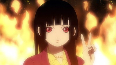 Hell Girl: Two Mirrors