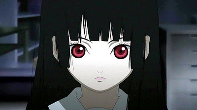 Hell Girl: Two Mirrors