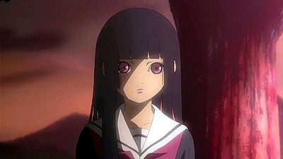 Hell Girl: Two Mirrors