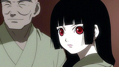 Hell Girl: Two Mirrors