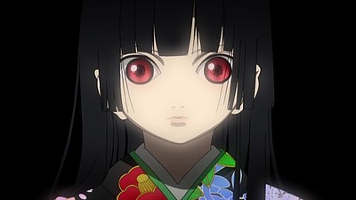 Hell Girl: Two Mirrors