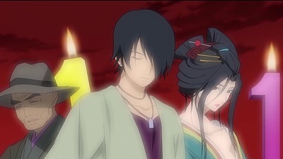 Hell Girl: Three Vessels