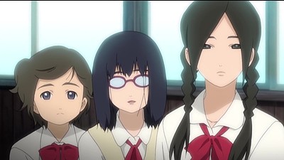 Hell Girl: Three Vessels