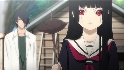 Hell Girl: Three Vessels