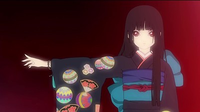 Hell Girl: Three Vessels