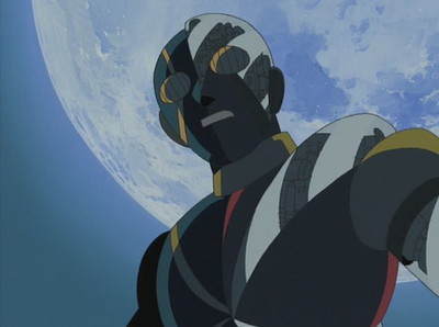 Jinzou Ningen Kikaider The Animation