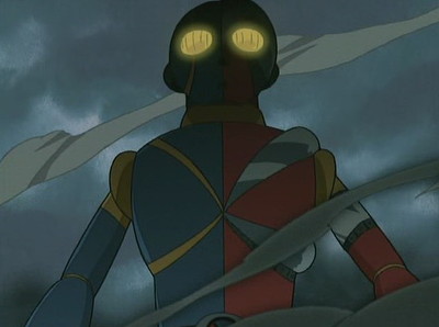 Jinzou Ningen Kikaider The Animation