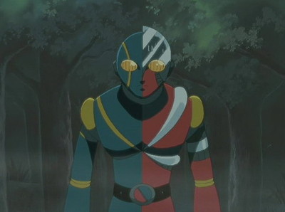 Jinzou Ningen Kikaider The Animation