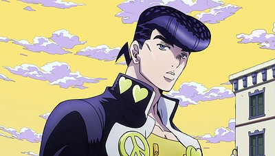 Le bizzarre avventure di JoJo: Diamond is Unbreakable