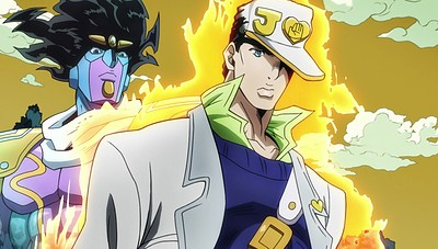 Le bizzarre avventure di JoJo: Diamond is Unbreakable