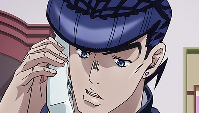 Le bizzarre avventure di JoJo: Diamond is Unbreakable