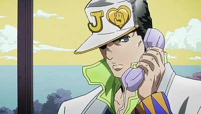 Le bizzarre avventure di JoJo: Diamond is Unbreakable