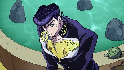 Le bizzarre avventure di JoJo: Diamond is Unbreakable