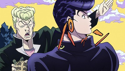 Le bizzarre avventure di JoJo: Diamond is Unbreakable