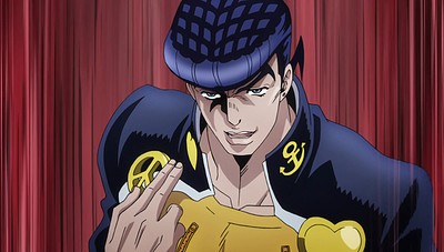 Le bizzarre avventure di JoJo: Diamond is Unbreakable