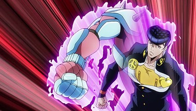 Le bizzarre avventure di JoJo: Diamond is Unbreakable