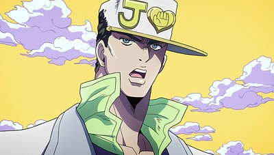 Le bizzarre avventure di JoJo: Diamond is Unbreakable