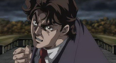 JoJo no Kimyou na Bouken: Phantom Blood
