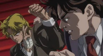 JoJo no Kimyou na Bouken: Phantom Blood