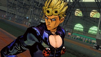 JoJo's Bizarre Adventure: All Star Battle