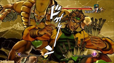 JoJo's Bizarre Adventure: All Star Battle