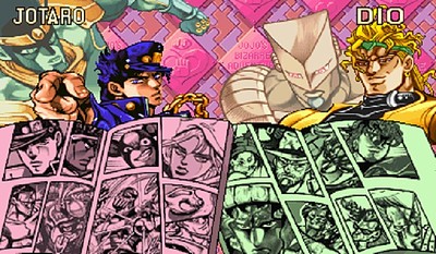 JoJo's Bizarre Adventure - Heritage For The Future