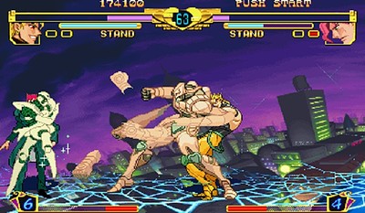 JoJo's Bizarre Adventure - Heritage For The Future