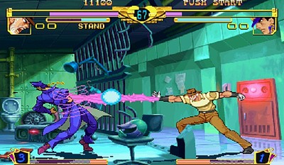 JoJo's Bizarre Adventure - Heritage For The Future