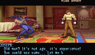 JoJo's Bizarre Adventure - Heritage For The Future