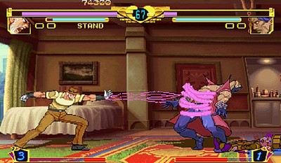 JoJo's Bizarre Adventure - Heritage For The Future