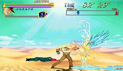 JoJo's Bizarre Adventure - Heritage For The Future