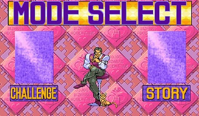 JoJo's Bizarre Adventure - Heritage For The Future