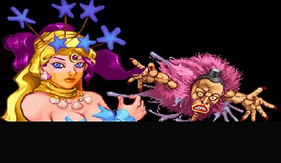 JoJo's Bizarre Adventure - Heritage For The Future