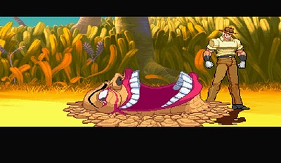 JoJo's Bizarre Adventure - Heritage For The Future