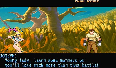 JoJo's Bizarre Adventure - Heritage For The Future