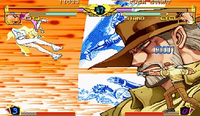 JoJo's Bizarre Adventure - Heritage For The Future