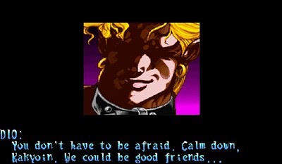 JoJo's Bizarre Adventure - Heritage For The Future