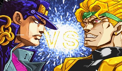 JoJo's Bizarre Adventure - Heritage For The Future