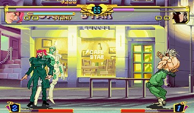 JoJo's Bizarre Adventure - Heritage For The Future