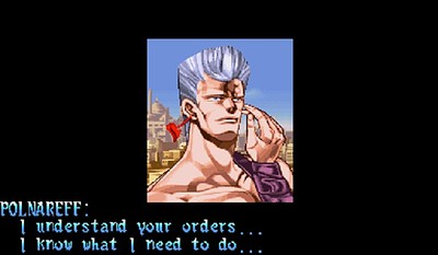 JoJo's Bizarre Adventure - Heritage For The Future