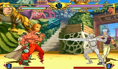 JoJo's Bizarre Adventure - Heritage For The Future