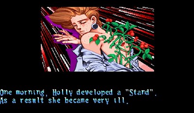 JoJo's Bizarre Adventure - Heritage For The Future