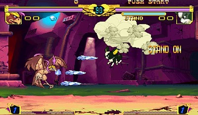 JoJo's Bizarre Adventure - Heritage For The Future