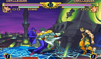 JoJo's Bizarre Adventure - Heritage For The Future