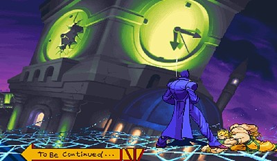 JoJo's Bizarre Adventure - Heritage For The Future
