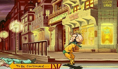 JoJo's Bizarre Adventure - Heritage For The Future