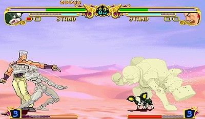 JoJo's Venture