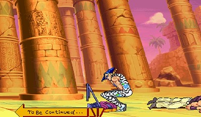 JoJo's Venture