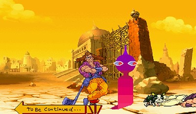 JoJo's Venture
