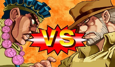 JoJo's Venture